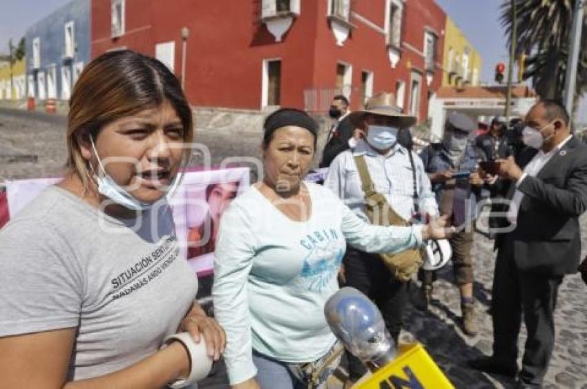 MADRES MUJERES ASESINADAS