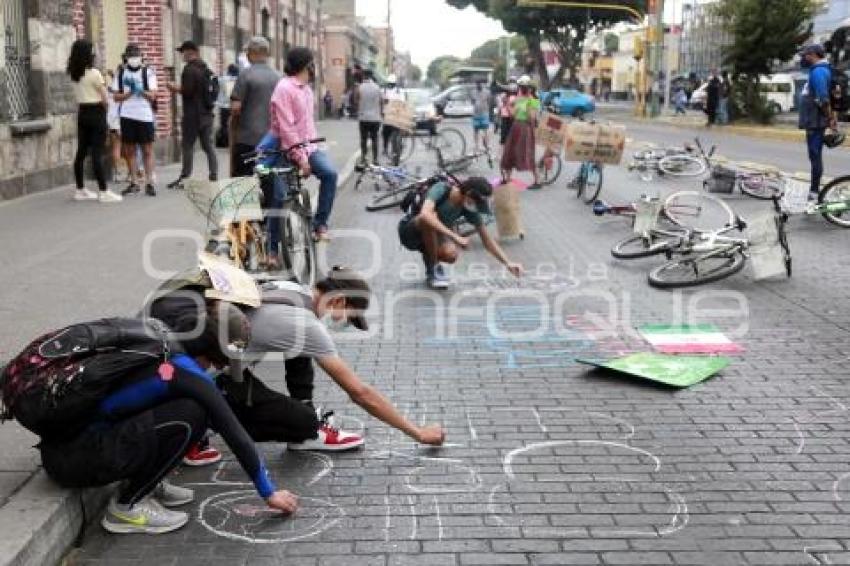 MANIFESTACIÓN REFORMA ENERGÉTICA