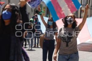 MANIFESTACIÓN FEMINISTA