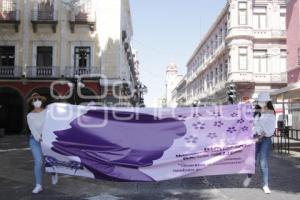MANIFESTACIÓN MUJERES