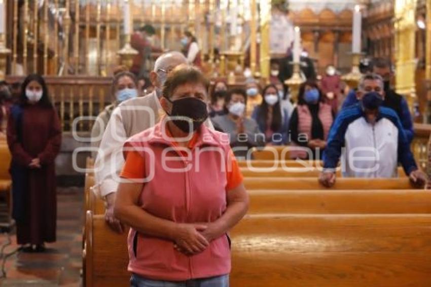 MISA DOMINICAL . CATEDRAL