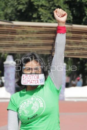 MANIFESTACIÓN REFORMA ENERGÉTICA