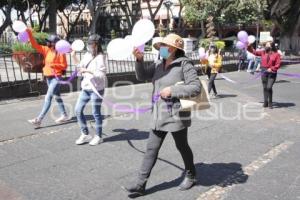 MANIFESTACIÓN MUJERES