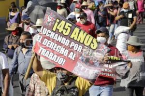 MANIFESTACIÓN 28 DE OCTUBRE 