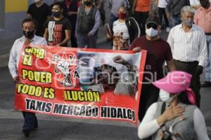 MANIFESTACIÓN 28 DE OCTUBRE 