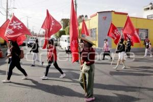 MANIFESTACIÓN . 28 DE OCTUBRE 