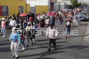 MANIFESTACIÓN 28 DE OCTUBRE 