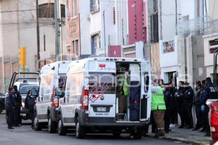 SEGURIDAD . ASALTO