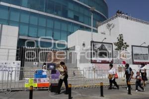 MANIFESTACIÓN . VOZ DE LOS DESAPARECIDOS