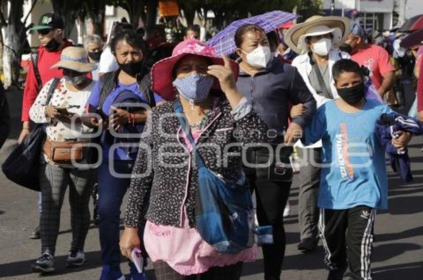MANIFESTACIÓN 28 DE OCTUBRE