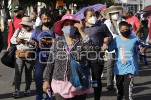 MANIFESTACIÓN 28 DE OCTUBRE 