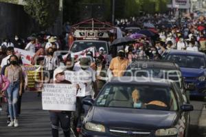 MANIFESTACIÓN 28 DE OCTUBRE 