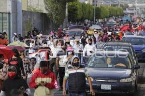 MANIFESTACIÓN 28 DE OCTUBRE 