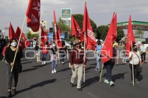 MANIFESTACIÓN 28 DE OCTUBRE 