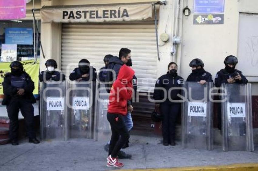 OPERATIVO . MERCADO AMALUCAN