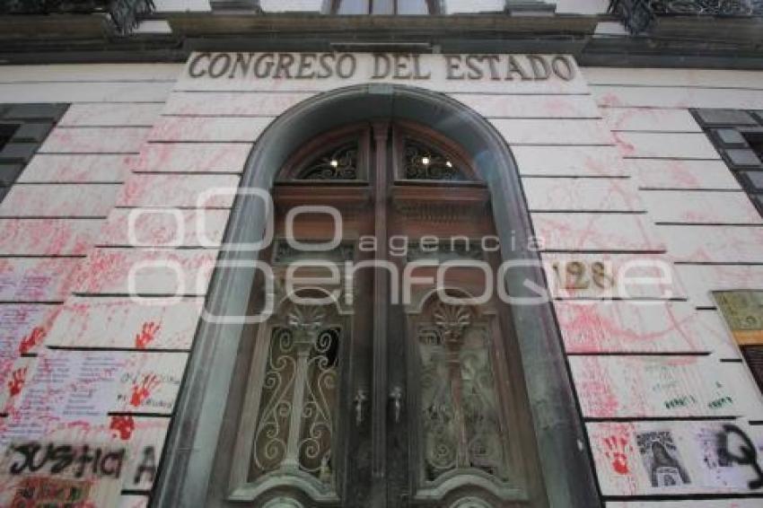 CONGRESO DEL ESTADO