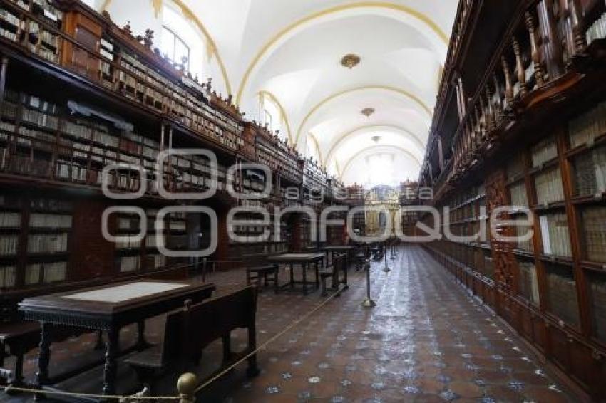 BIBLIOTECA PALAFOXIANA