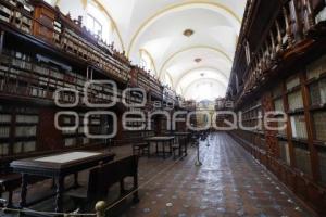 BIBLIOTECA PALAFOXIANA