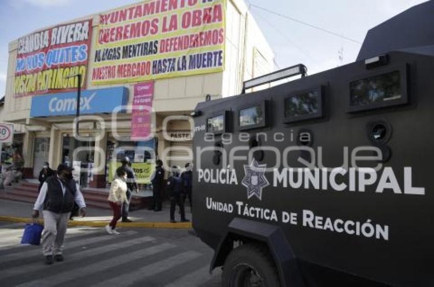 OPERATIVO . MERCADO AMALUCAN