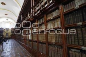 BIBLIOTECA PALAFOXIANA