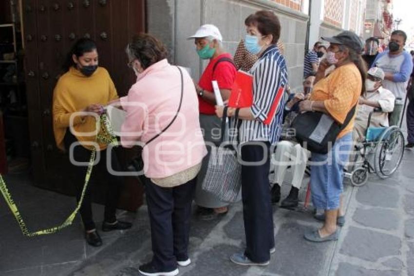 PENSIONES ADULTOS MAYORES