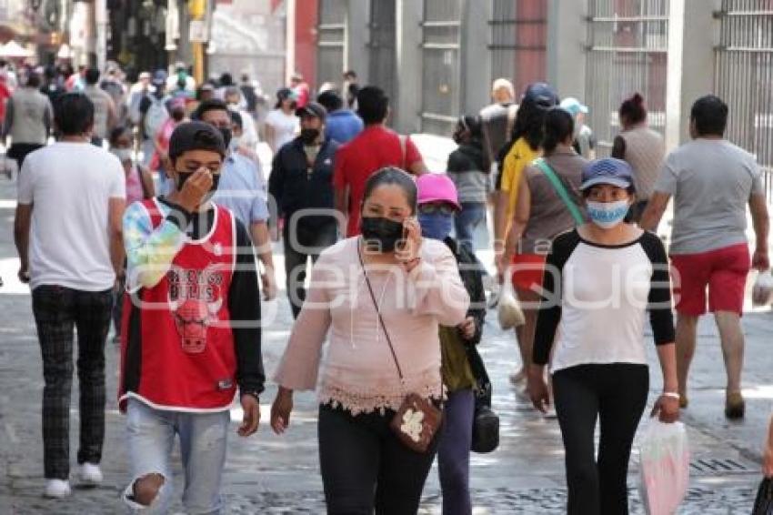 MOVILIDAD . CENTRO HISTÓRICO