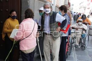 PENSIONES ADULTOS MAYORES