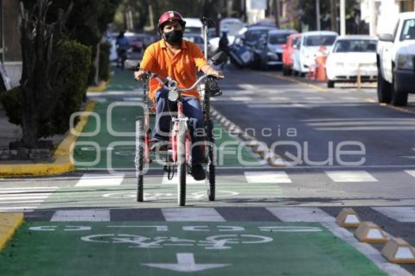 CICLOVÍA 4 SUR