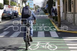 CICLOVÍA 4 SUR