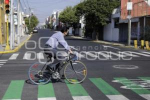 CICLOVÍA 4 SUR