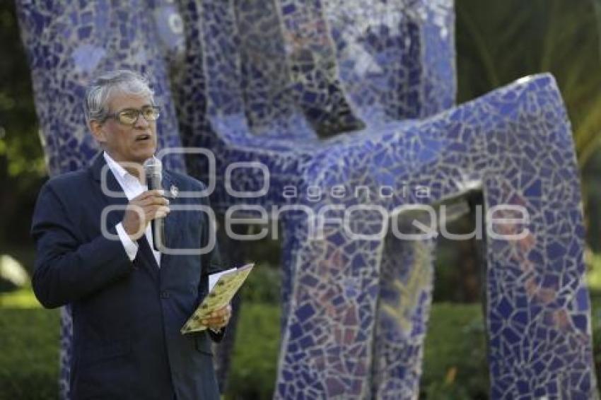 ARTE . JOSÉ BAYRO