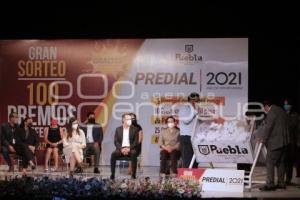 SORTEO PREDIAL 2021