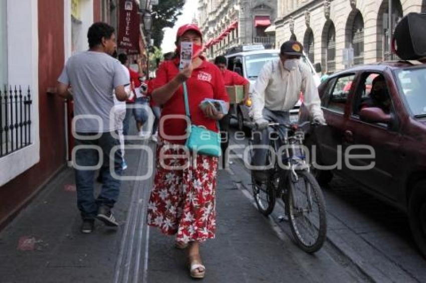 CARAVANA DE ORACIÓN