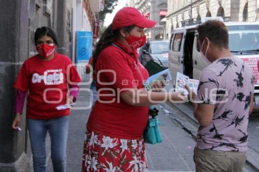 CARAVANA DE ORACIÓN