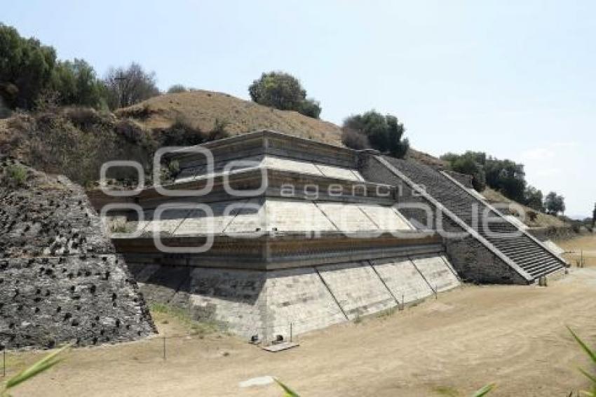 ZONA ARQUEOLÓGICA CHOLULA