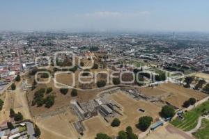 ZONA ARQUEOLÓGICA CHOLULA