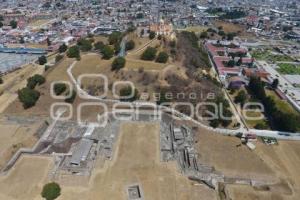 ZONA ARQUEOLÓGICA CHOLULA