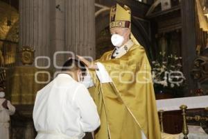 ORDENACIÓN SACERDOTAL