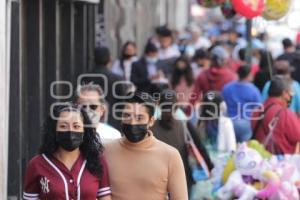 CENTRO HISTÓRICO . MOVILIDAD