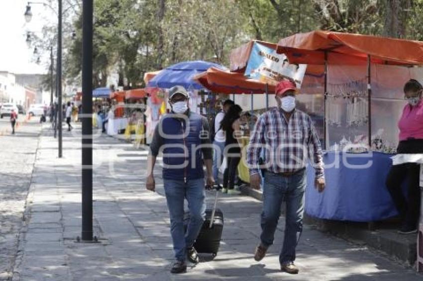 TIANGUIS DE ANALCO