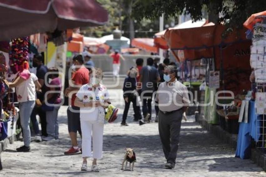 TIANGUIS DE ANALCO