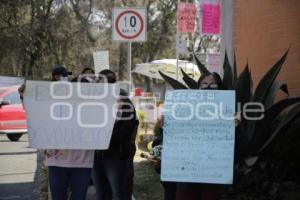 MANIFESTACIÓN . HACIENDA DE MANZANILLA