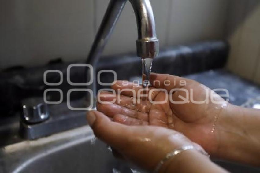 DÍA MUNDIAL DEL AGUA