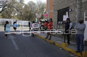 MANIFESTACIÓN . HACIENDA DE MANZANILLA