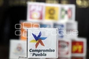 LOGO COMPROMISO POR PUEBLA