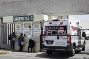 HOSPITAL IMSS LA MARGARITA