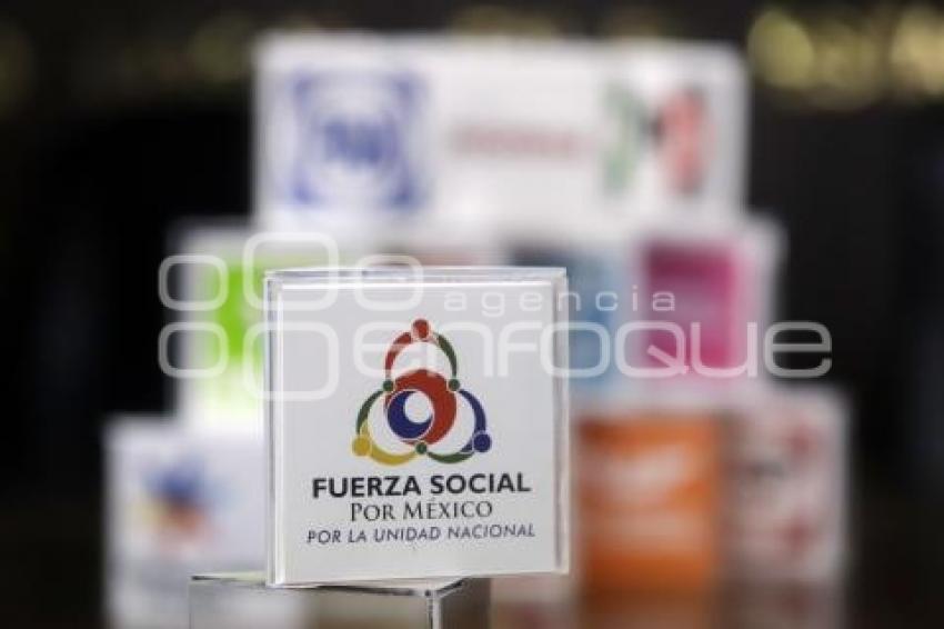 LOGO FUERZA SOCIAL POR MÉXICO