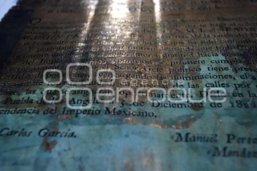 ARCHIVO MUNICIPAL . HOJAS DE ORO