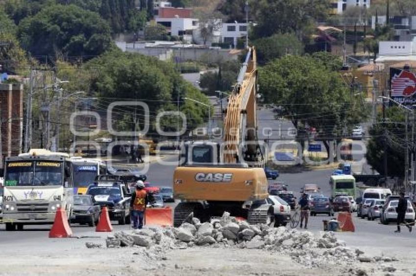 OBRA CAMELLÓN . LA MARGARITA