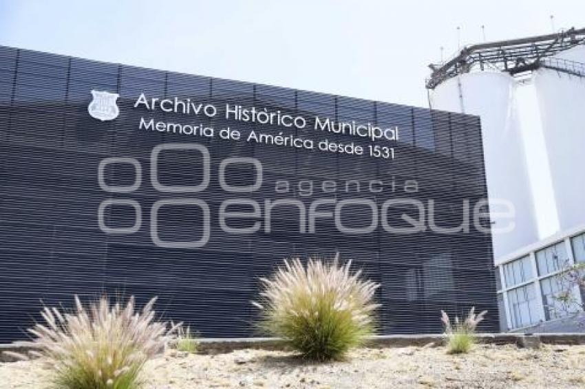 ARCHIVO HISTÓRICO MUNICIPAL